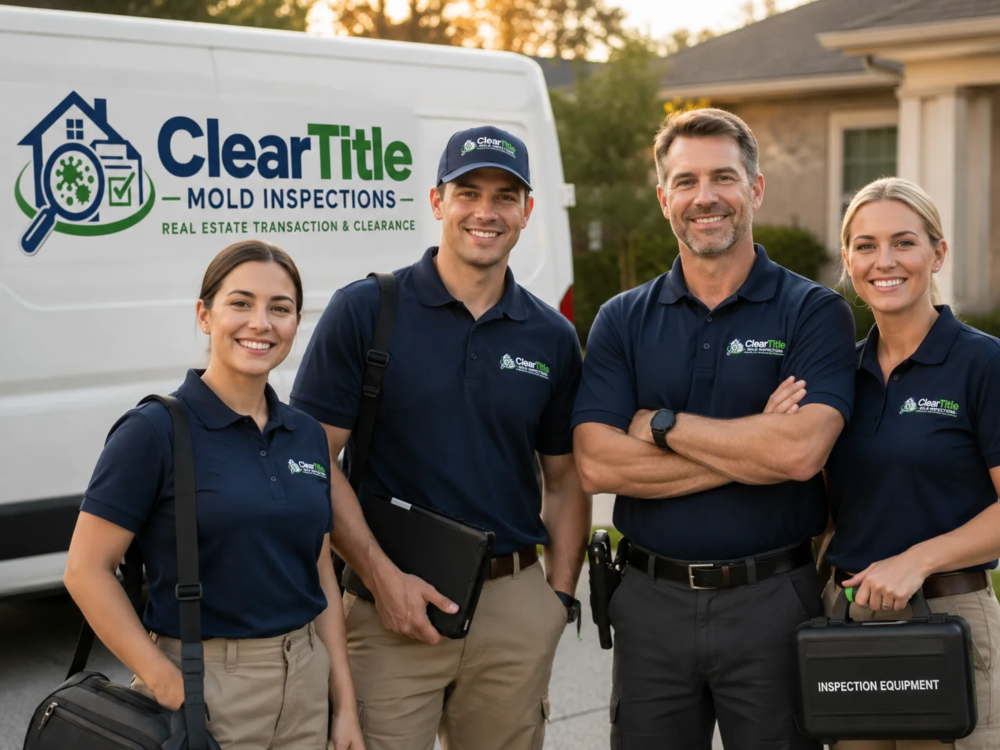 Mold Inspection For Home Sale company in Watson, LA