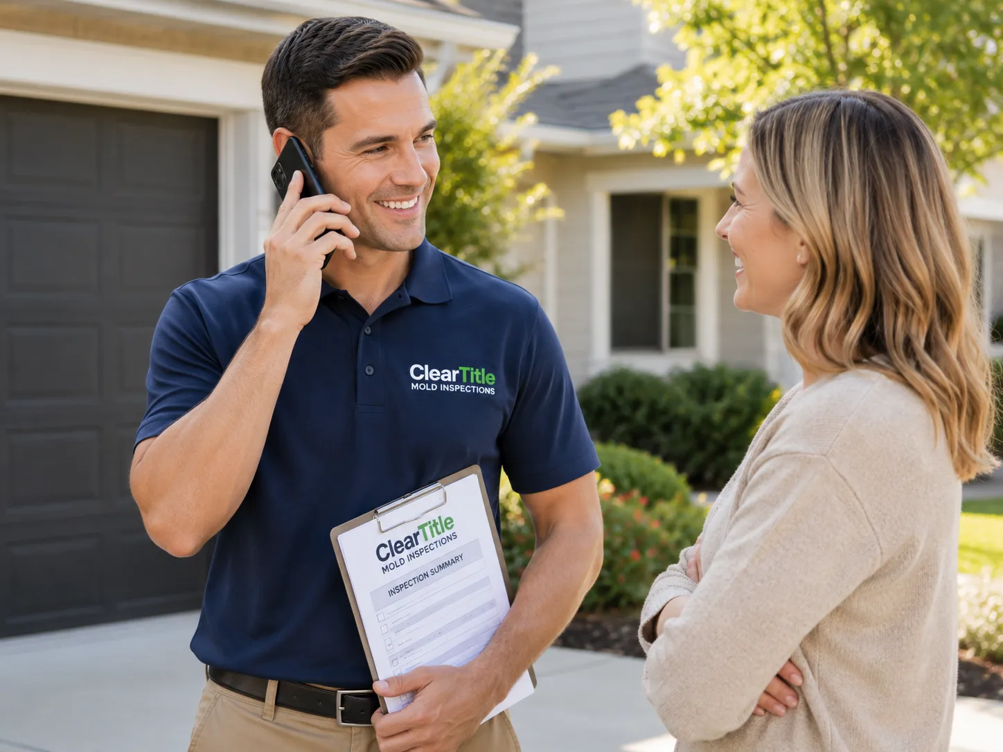Mold Inspection For Home Sale Watson, LA FAQs